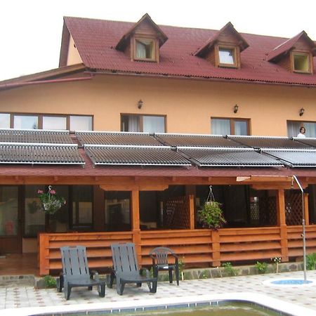 Pension Teleptean Ocna Şugatag Εξωτερικό φωτογραφία